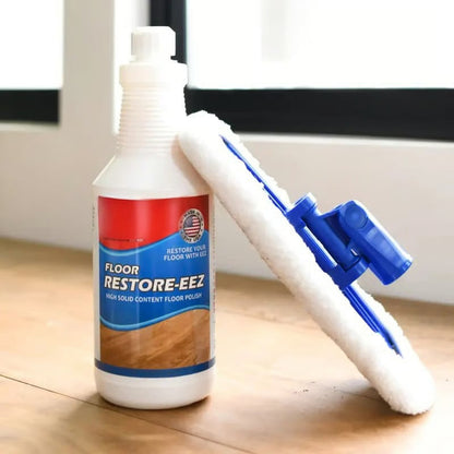 Cilifer®   🔥Last Day 49% OFF - ✨🧴 Clean-llx Floor Restorer – Shine & Protect Instantly 🏠