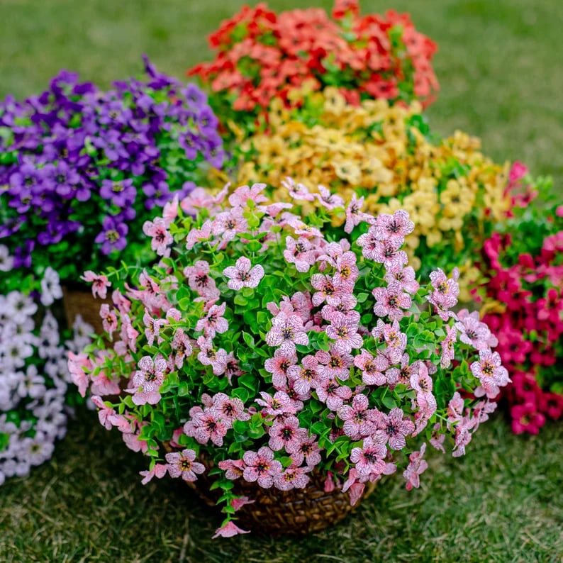 Cilifer®   🌸Mother's Day Hot Sale  -🌱High-Grade Material Artificial Flowers