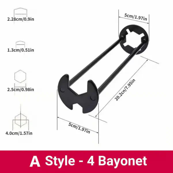 Cilifer®   🔥2026 hot sale 🔥🔧Multifunctional Sink Wrench