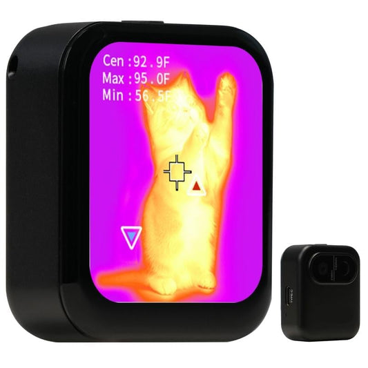 Cilifer®   ✨Small Thermal Imaging Camera for Beginner