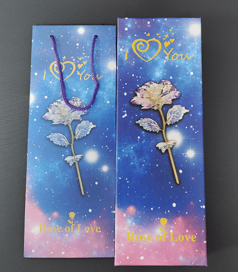 Rose + Gift Box
