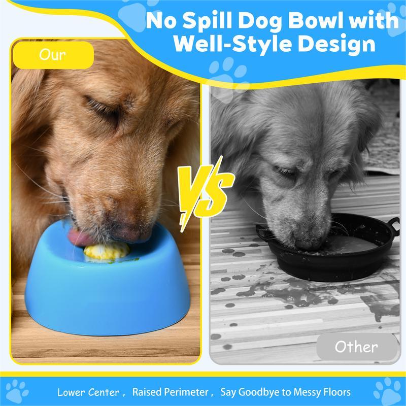 Cilifer®   🔥Hot Sale 49% off🐶🐱Multi-functional yogurt feeding bowl for puppies