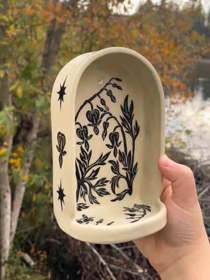 🌙 Sacred Wall Niche Collection