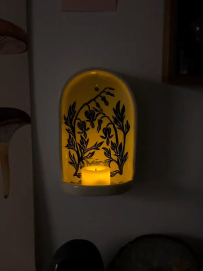 🌙 Sacred Wall Niche Collection