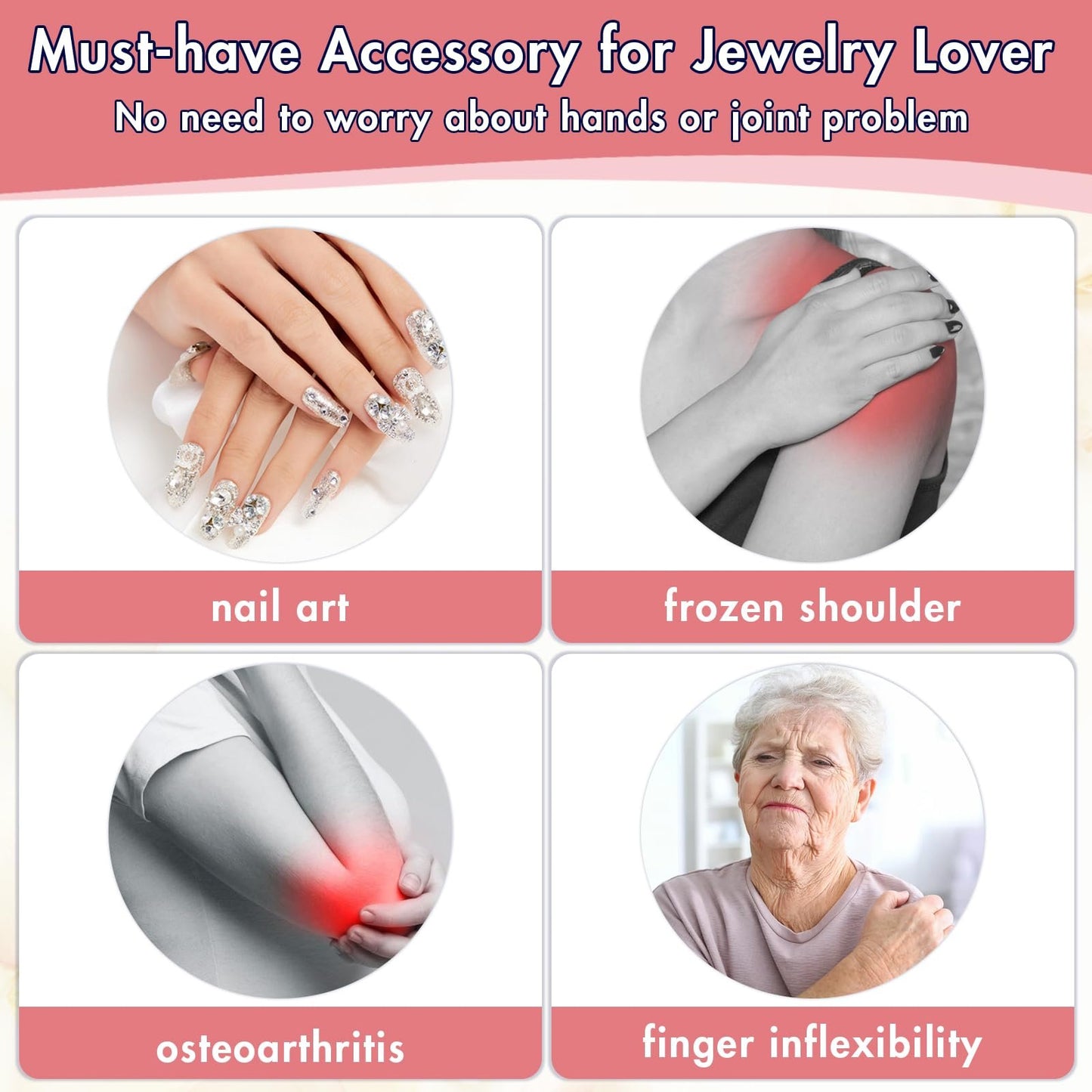 Cilifer®   🏆 50K+ SOLD! Almost Gone-💥Magnetic Necklace Clasps and Closures .Best gifts
