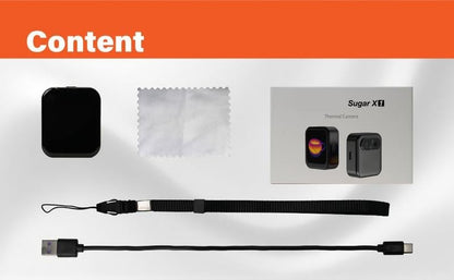 Cilifer®   ✨Small Thermal Imaging Camera for Beginner