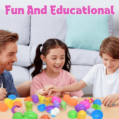 Cilifer®    Easter Eggs Prefilled Slow Rising Squishy Toys