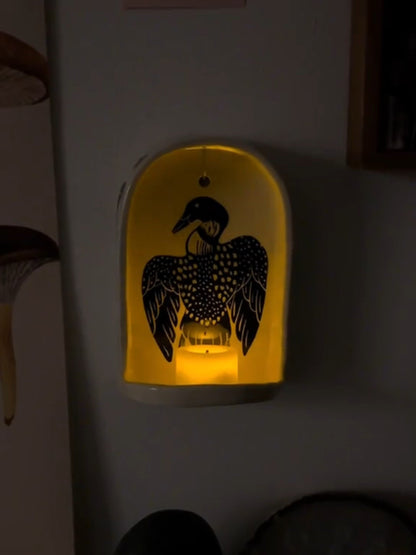 🌙 Sacred Wall Niche Collection