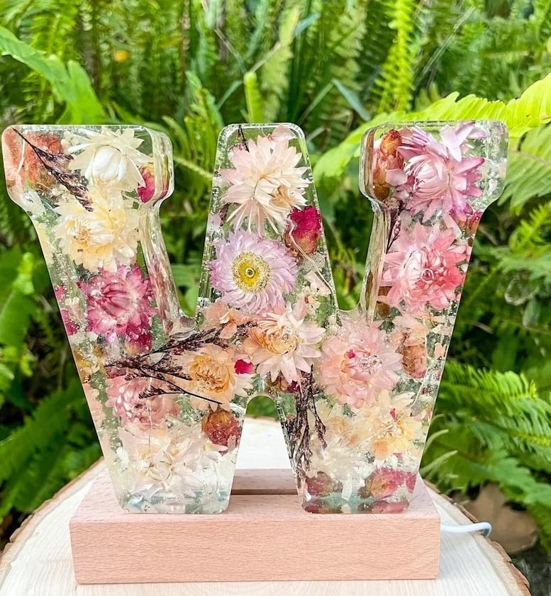 Cilifer®   🎁Handmade flower resin🌸