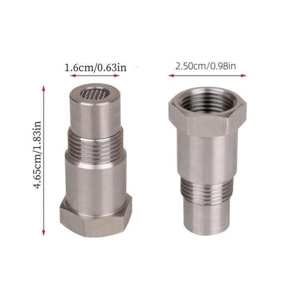 ✨M18x1.5 Connector Extension for Industrial Hardware