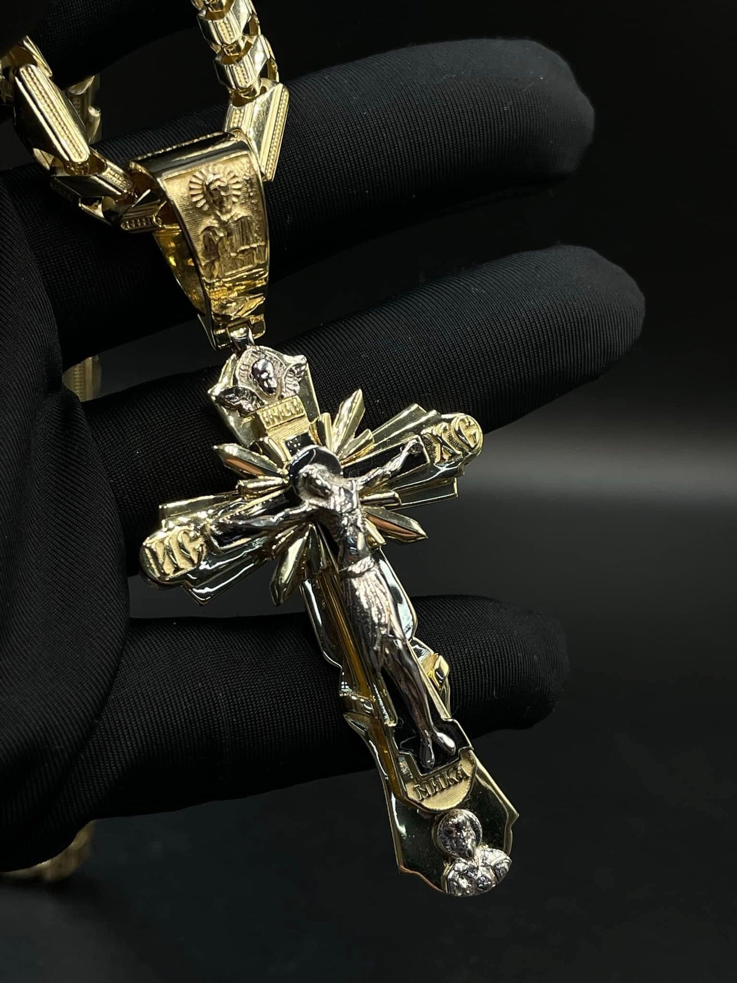 ✝️Consecration of the Holy Jesus Pendant✨