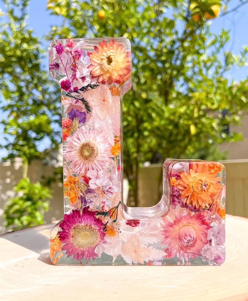 Cilifer®   🎁Handmade flower resin🌸