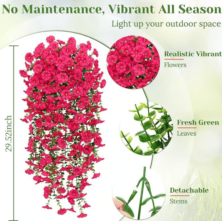 Cilifer®   Realistic Artificial Flowers