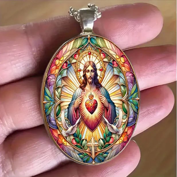 Sacred Heart of Jesus