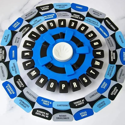 👪Word Game | Fast-Paced Family Board Game| Learning Game Great for All Ages