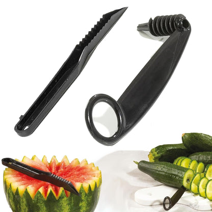 Cilifer®   🔥Hot Sale🔥Kitchen Spiral and V-Shaped Tools