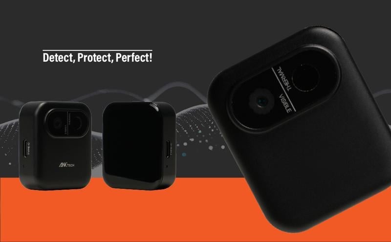 Cilifer®   ✨Small Thermal Imaging Camera for Beginner