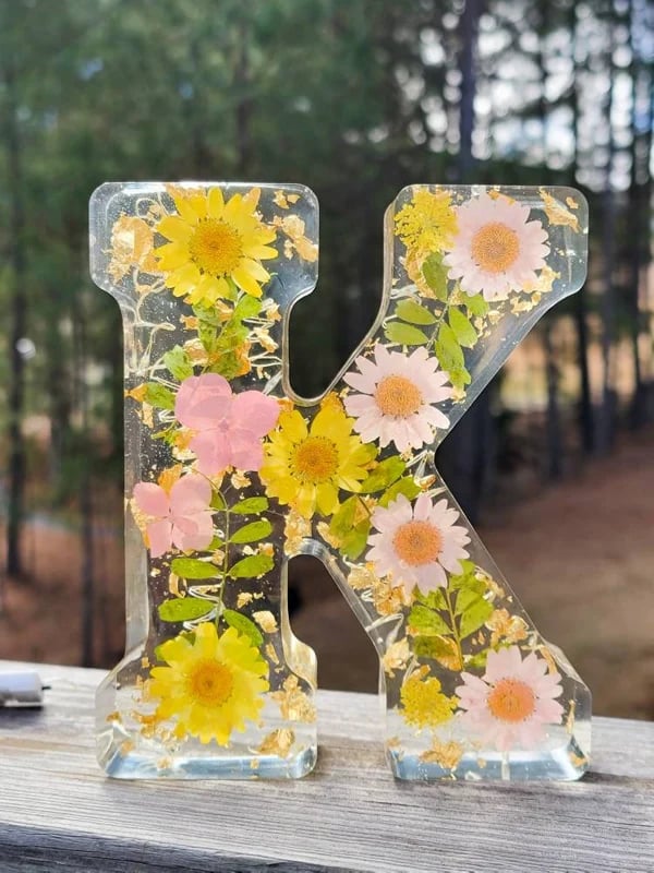 Cilifer®   🎁Handmade flower resin🌸