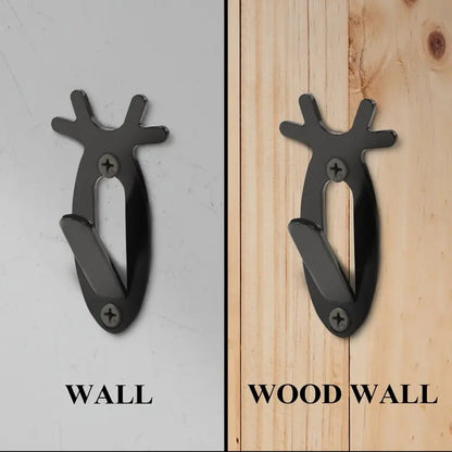 🎄2025 Christmas Sale - Christmas European Mount Skull Wall Hanger Hook