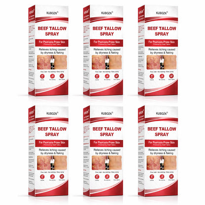 Lyyeto®  Beef Tallow Spray for Itchy. Flaky Psoriasis Skin 1