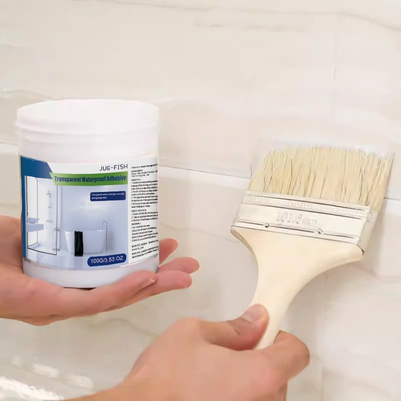 Transparent Waterproof Coating