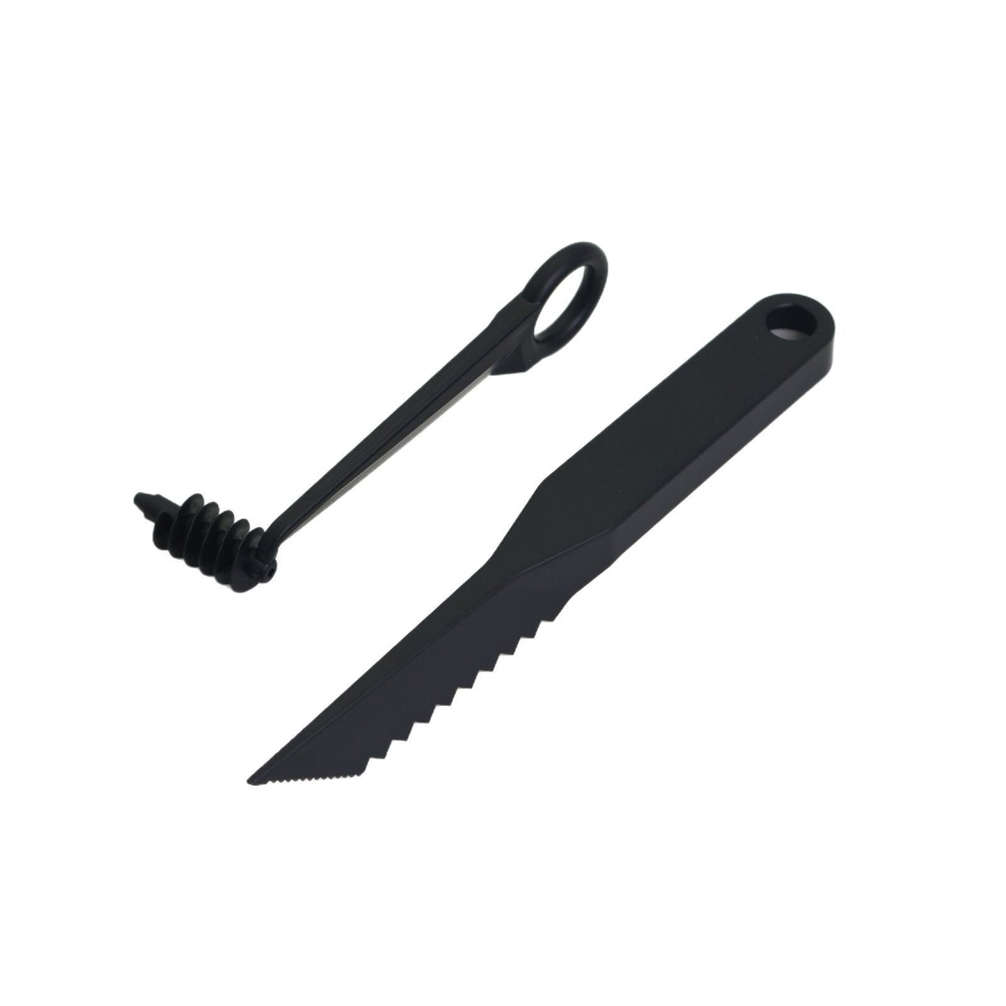 Cilifer®   🔥Hot Sale🔥Kitchen Spiral and V-Shaped Tools