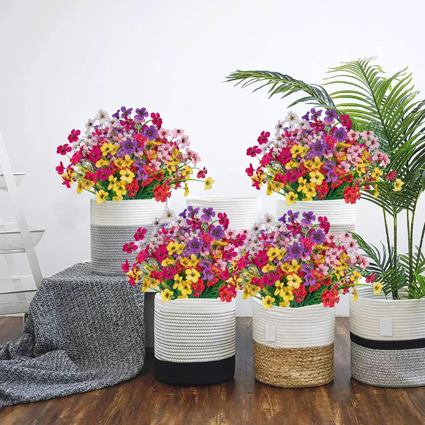 Cilifer®   🌸Mother's Day Hot Sale  -🌱High-Grade Material Artificial Flowers