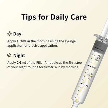 Luhaka®🔥HOT SALE ✨Silk Lifting Peptide Ampoule: Korean Anti-Aging Serum for Wrinkle Care & Plumping
