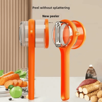 🔥🔥New with Box Storage Kitchen Special FruitPeeler