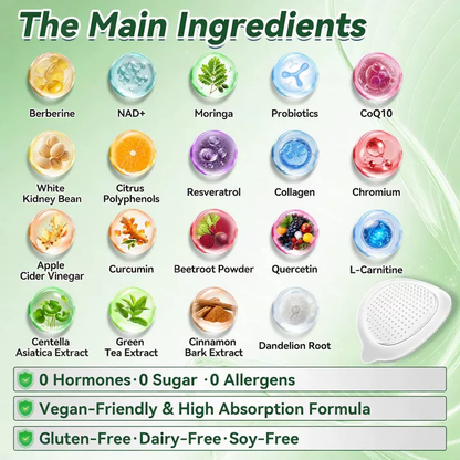 🇨🇦𝑶𝒇𝒇𝒊𝒄𝒊𝒂𝒍 𝑺𝒕𝒐𝒓𝒆  | 💖💖 Healrize® 𝙈𝒐𝒓𝒊𝒏𝒈𝗮 · 𝗕𝗲𝗿𝗯𝐞𝐫𝐢𝐧𝙚 × 𝙉𝑨𝑫+ 𝟏𝟎-𝙞𝙣-𝟏 𝘼𝒅𝒗𝒂𝒏𝒄𝒆𝐝 𝐍𝐚𝐧𝙤 𝙈𝙞𝙘𝙧𝙤𝙣𝒆𝒆𝒅𝒍𝐞 𝐏𝐚𝐭𝙘𝙝(𝐉𝐮𝐬𝐭 𝐨𝐧𝐜𝐞 𝐚 𝐝𝐚𝐲. 𝐯𝐢𝐬𝐢𝐛𝐥𝐞 𝐜𝐡𝐚𝐧𝐠𝐞𝐬 𝐢𝐧 𝟕 𝐝𝐚𝐲𝐬) ✅ 𝐅𝐨𝐫 𝐨𝐛𝐞𝐬𝐢𝐭𝐲. 🅛🅞🅞🅢🅔 🅢🅚🅘🅝.𝐝𝐢𝐚𝐛𝐞𝐭𝐞𝐬. 𝐬𝐥𝐞𝐞𝐩 𝐚𝐩𝐧𝐞𝐚. 𝐣𝐨𝐢𝐧𝐭 𝐢𝐬𝐬𝐮𝐞𝐬. 𝐚𝐧𝐝 𝐦𝐨𝐫𝐞