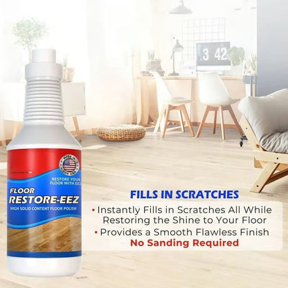 Cilifer®   🔥Last Day 49% OFF - ✨🧴 Clean-llx Floor Restorer – Shine & Protect Instantly 🏠