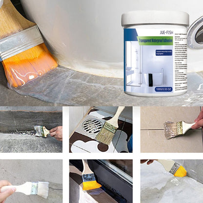 Transparent Waterproof Coating