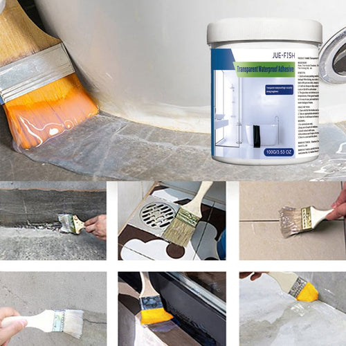 Transparent Waterproof Coating