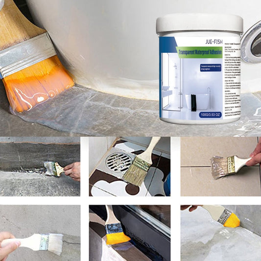 Transparent Waterproof Coating