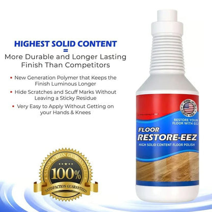 Cilifer®   🔥Last Day 49% OFF - ✨🧴 Clean-llx Floor Restorer – Shine & Protect Instantly 🏠
