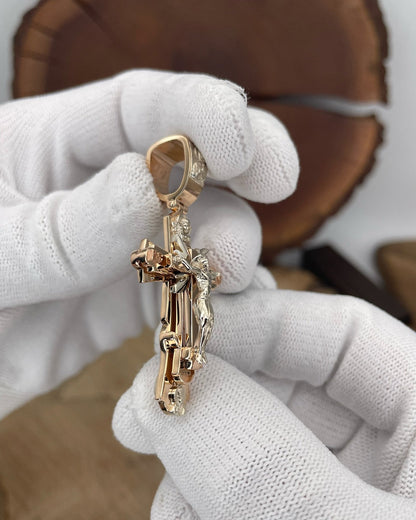 ✝️Consecration of the Holy Jesus Pendant✨