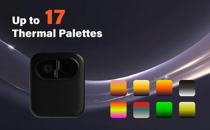 Cilifer®   ✨Small Thermal Imaging Camera for Beginner