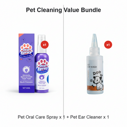 Cilifer®   🔥2026 New Arrivals: 50% Off for a Limited Time!🔥Teeth Cleaning Spray for Pets