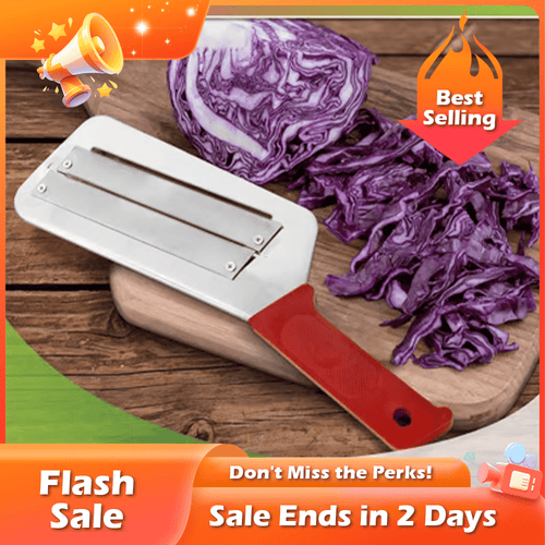Cilifer®   🏆Flash Sale⚡ 50K+ SOLD! Almost Gone-💥Stainless Steel Shredder Knife.Best Gifts
