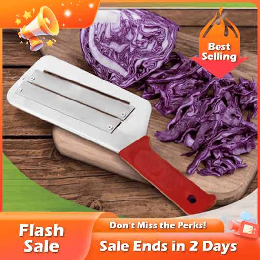 Cilifer®   🏆Flash Sale⚡ 50K+ SOLD! Almost Gone-💥Stainless Steel Shredder Knife.Best Gifts