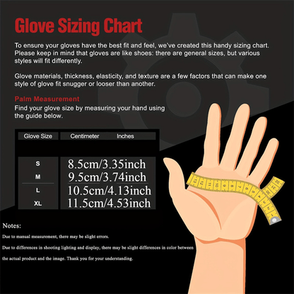 🔥 Heavy Duty Nitrile Gloves.6mil-50 Count