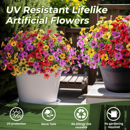 Cilifer®   🌸Mother's Day Hot Sale  -🌱High-Grade Material Artificial Flowers