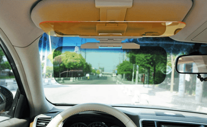 Cilifer®   🎄 🚗Sun Visor for Car Universal Anti-Glare Polarized Visor Extender
