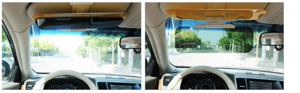Cilifer®   🎄 🚗Sun Visor for Car Universal Anti-Glare Polarized Visor Extender