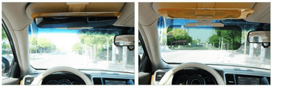 Cilifer®   🎄 🚗Sun Visor for Car Universal Anti-Glare Polarized Visor Extender