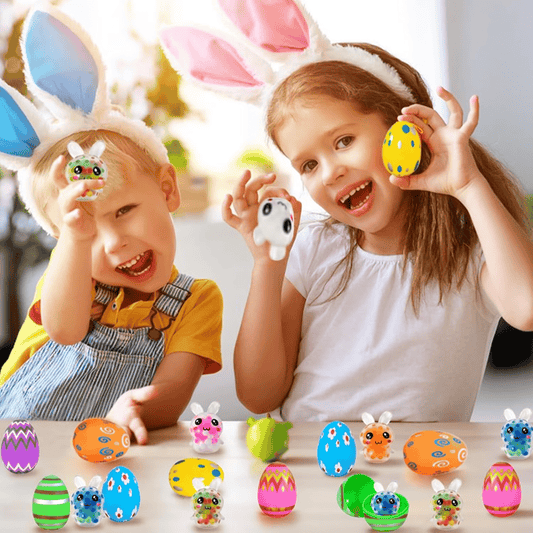 Cilifer®   🎉💖Easter Bunny Stress Ball