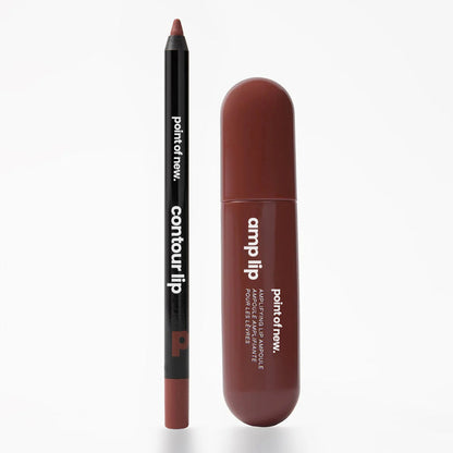 Amp Lip Ampoule and Lip Pencil (Facebook Exclusive)