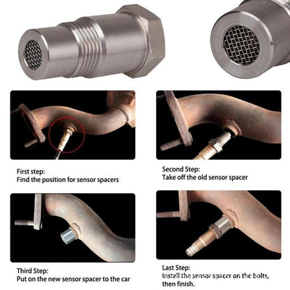 ✨M18x1.5 Connector Extension for Industrial Hardware