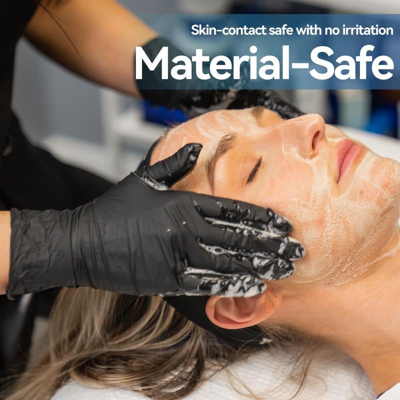 🔥 Heavy Duty Nitrile Gloves.6mil-50 Count