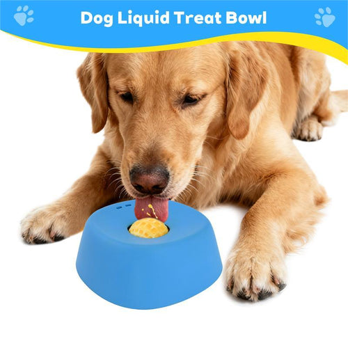 Cilifer®   🔥Hot Sale 49% off🐶🐱Multi-functional yogurt feeding bowl for puppies